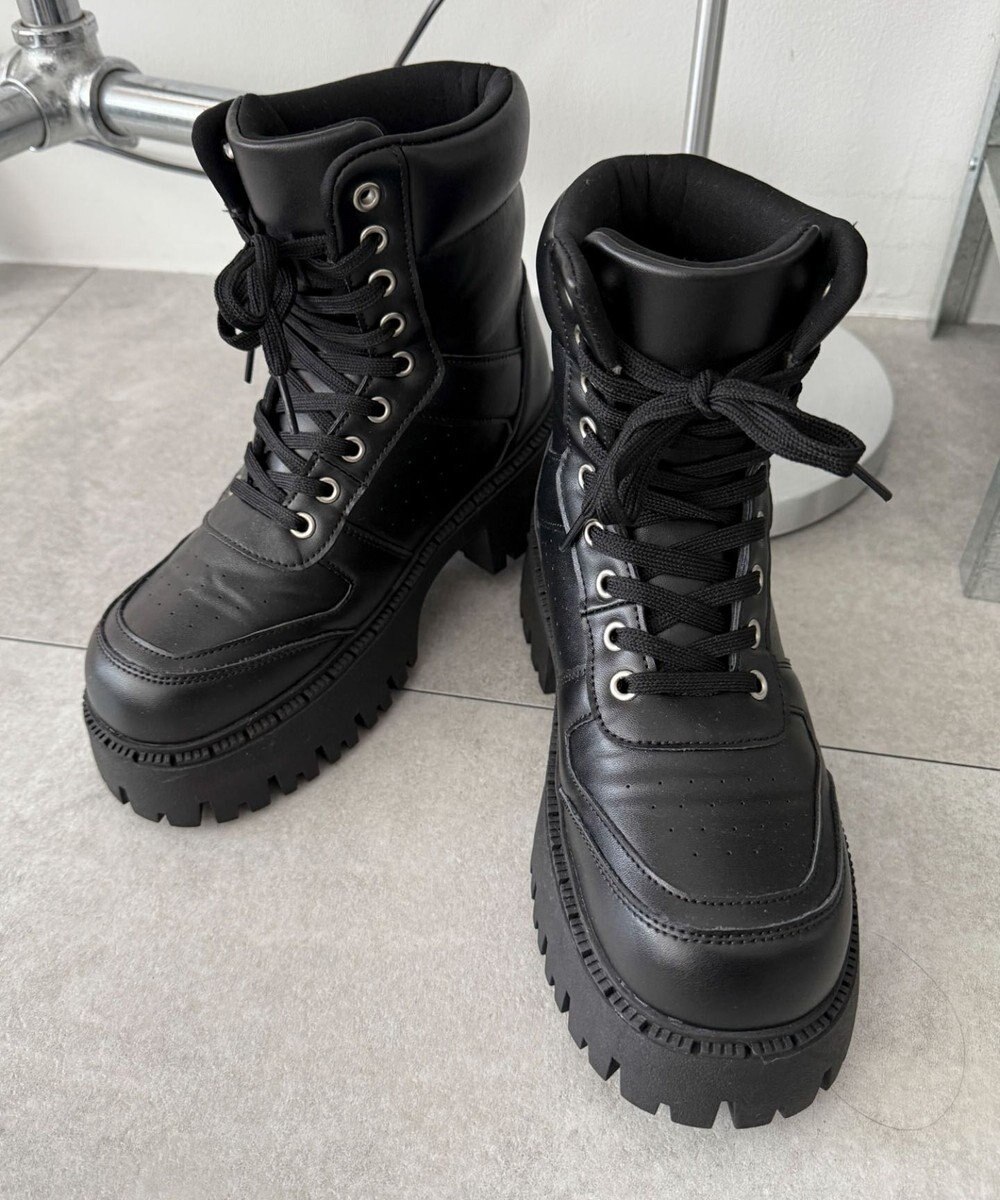 WEGO スニーカーブーツ 