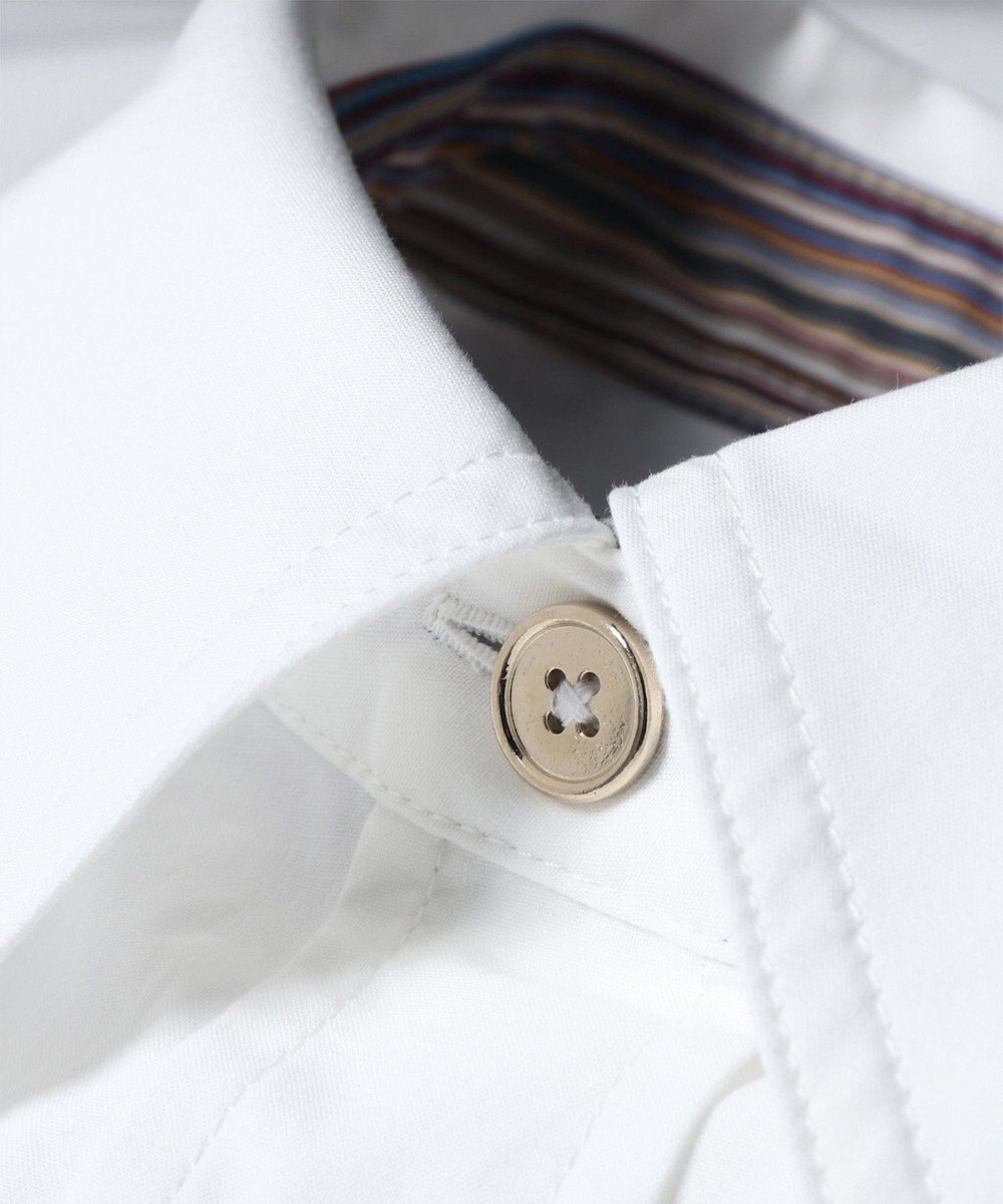 Paul Smith Signature Stripe カフス ブラウス 