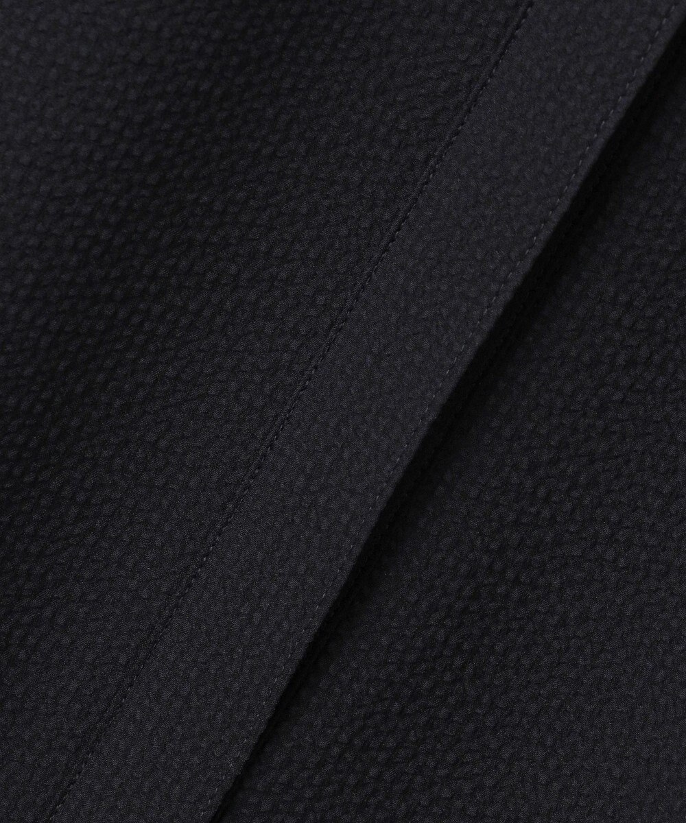 J.PRESS LADIES S 【洗える・吸水速乾】DRYライトサッカー ワンピース 