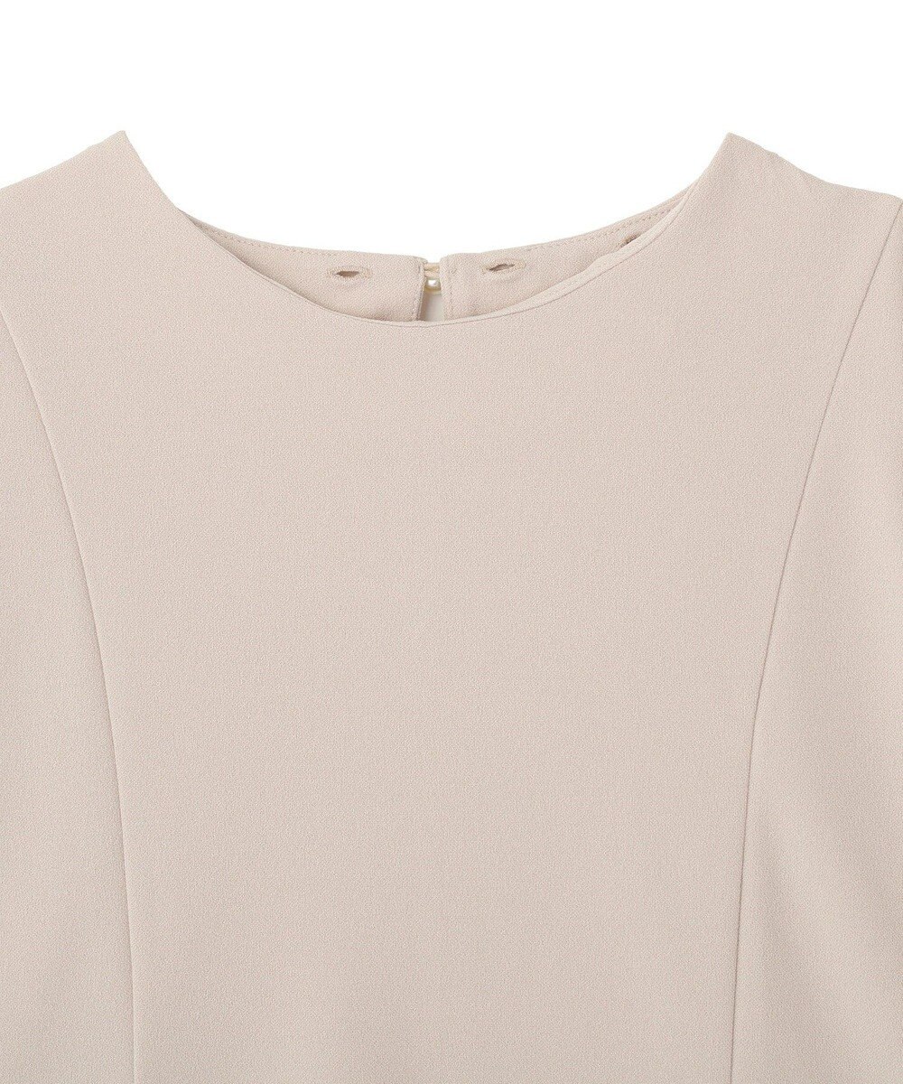 YECCA VECCA 2wayレース襟ブラウス 