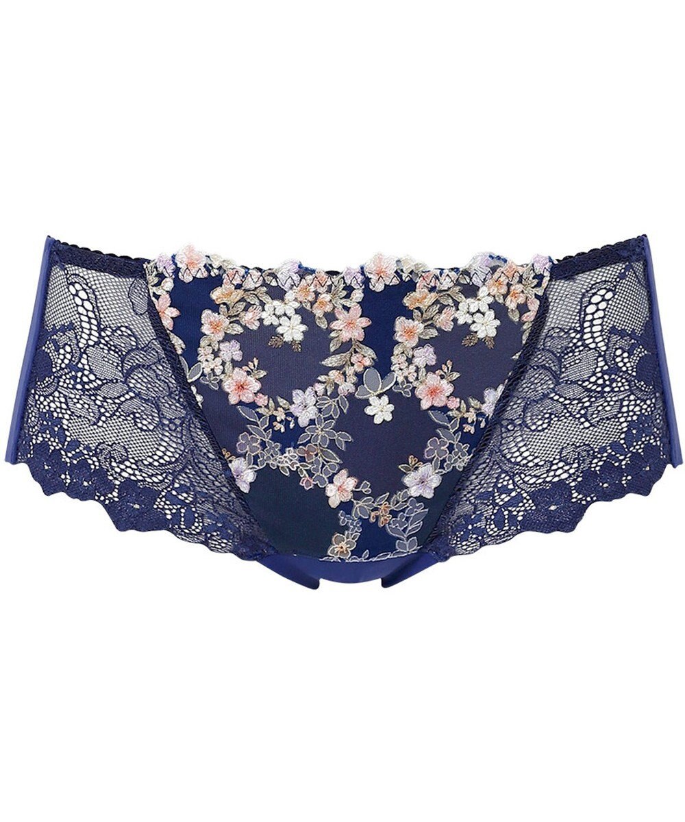 Wing ショーツ Wing Lesiage PB2120とペア 【2120シリーズ】 はきこみ丈あさめ PF2121 ウイング／ワコール 