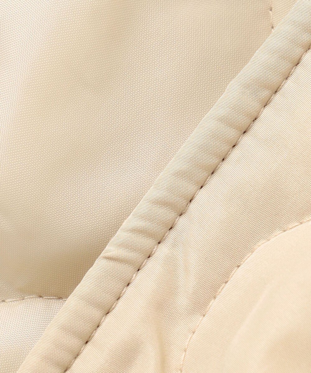 ANY KIDS 【洗濯機可能】中綿キルティング ジャケット 