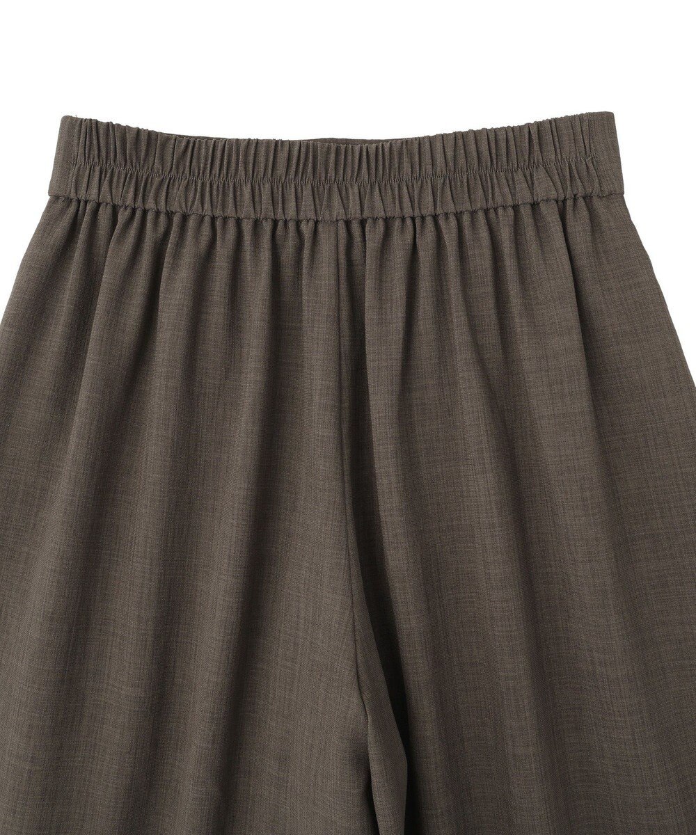 YECCA VECCA 【UVカット】ガウチョパンツ 