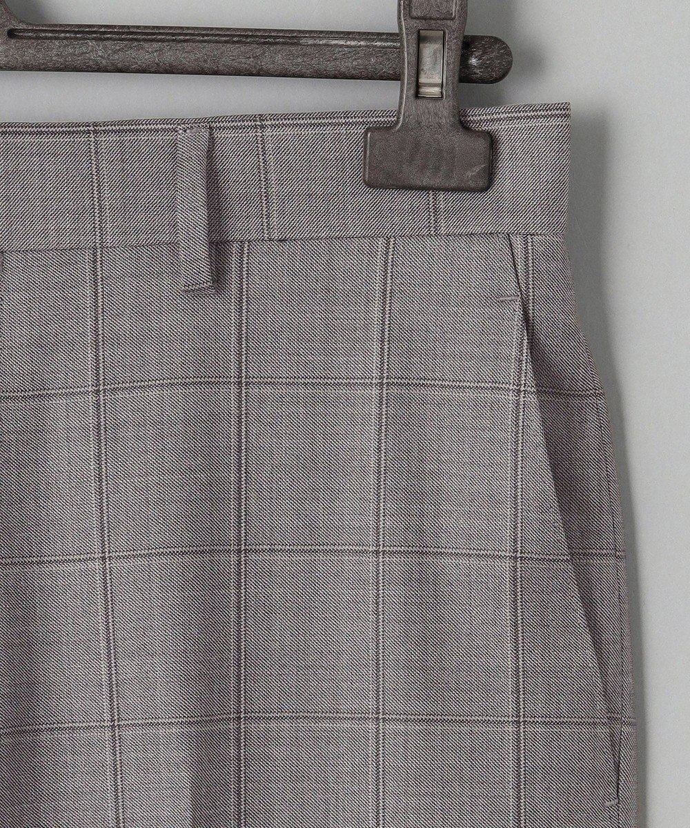 GOTAIRIKU 【DORMEUIL】AMADEUS365 3ピーススーツ （グレーチェック） 