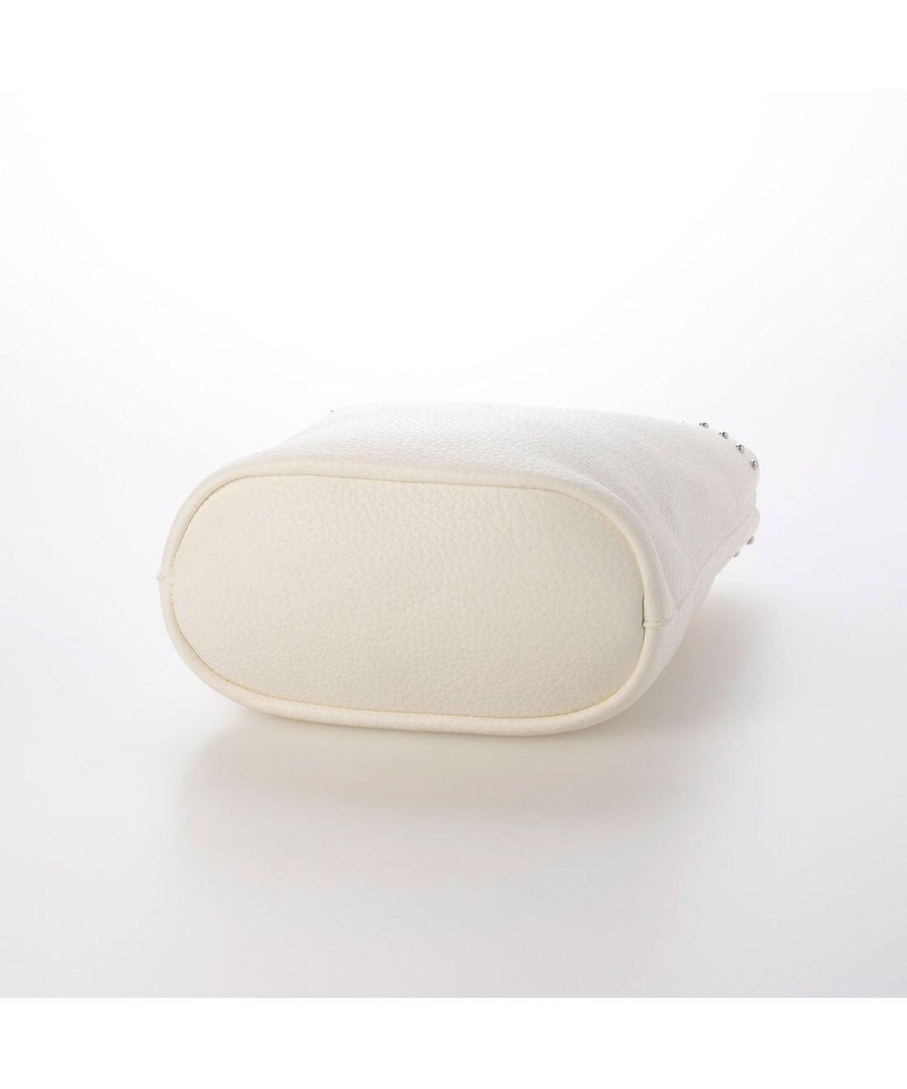 UNBILLION カシュカシュ cachecache / スタッズ付きショルダー 