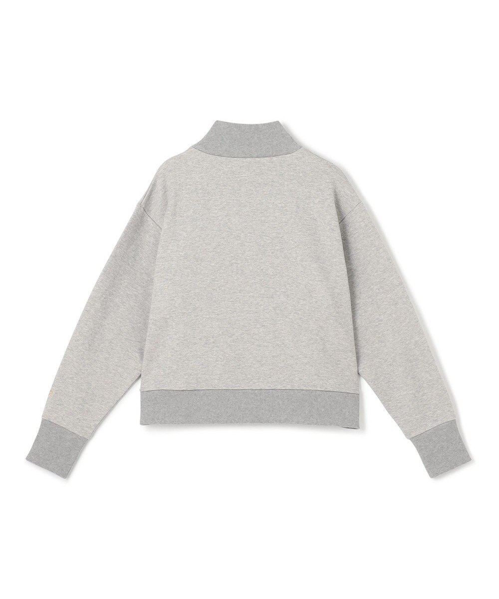 BEIGE， Organic Cotton Sweat / Hi-neck Tops スウェット 