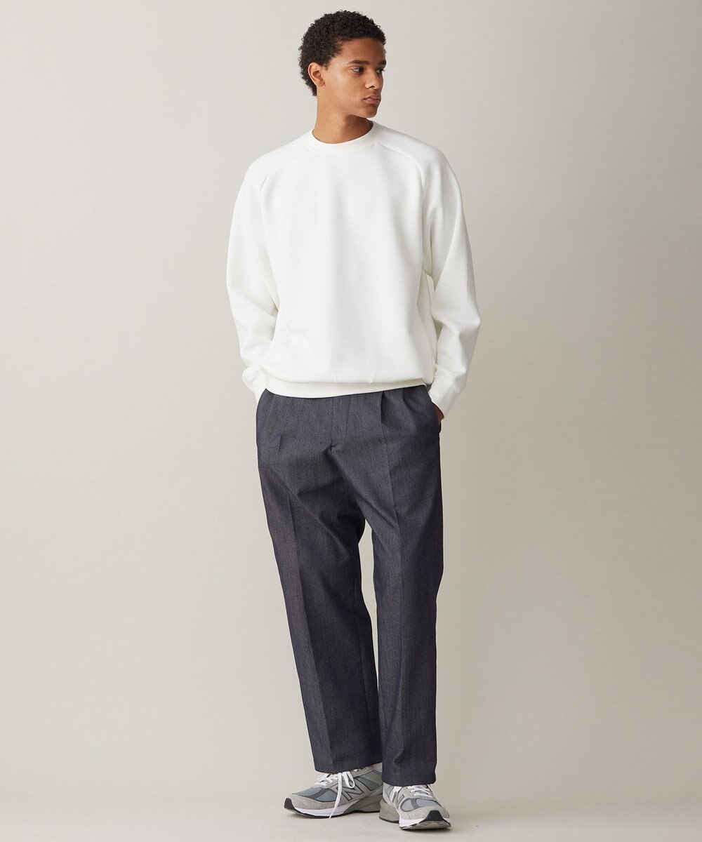 UNFILO MENS 【男女兼用】BEAUTY FORM JERSEY プルオーバー [24年春夏商品] 