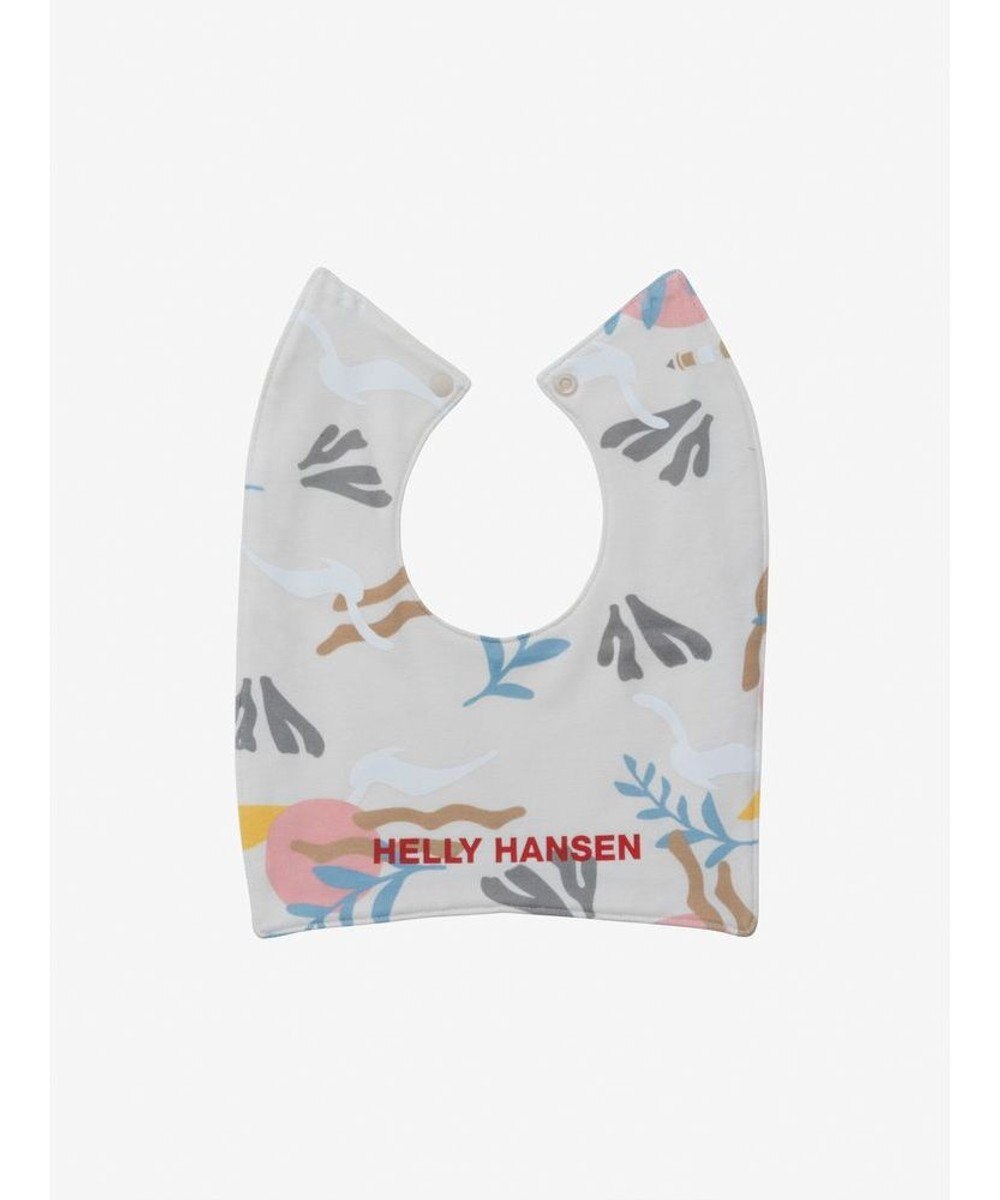 HELLY HANSEN 【ベビー】マイファーストHHリバーシブルビブ 