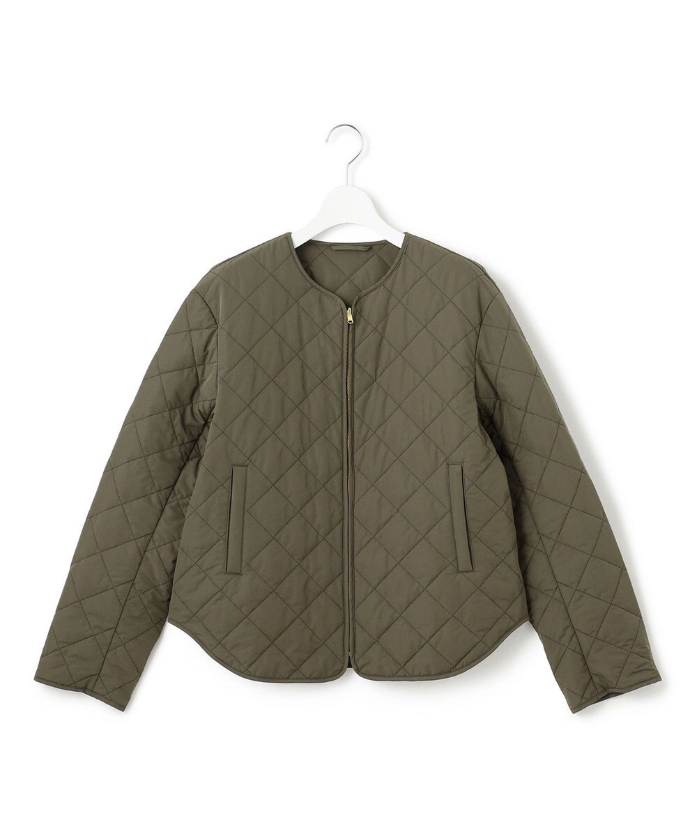 23区 L 【撥水加工/洗える】ライナー付き マルチウェイアウター 