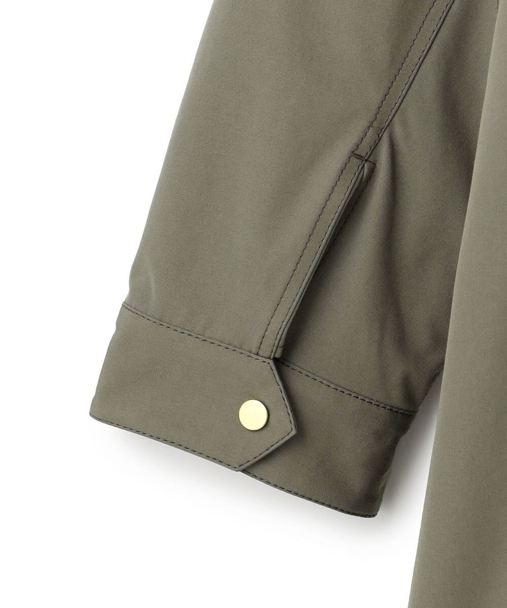 23区 L 【撥水加工/洗える】ライナー付き マルチウェイアウター 