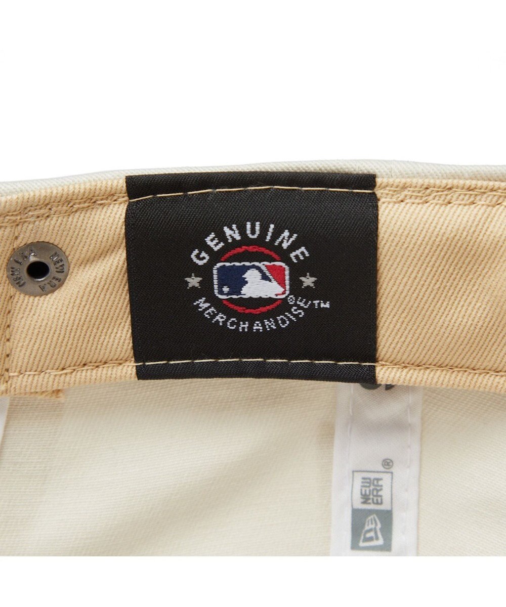 WEGO 【ユニセックス着用ITEM】NEWERA　9TWENTY　MLB　Khaki　Sweat　Band 