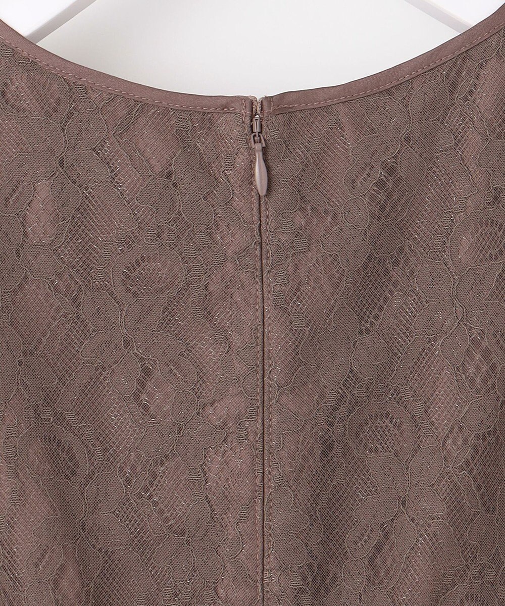 ANY SIS 【Lily calin】シアーレースクラシック ドレス 