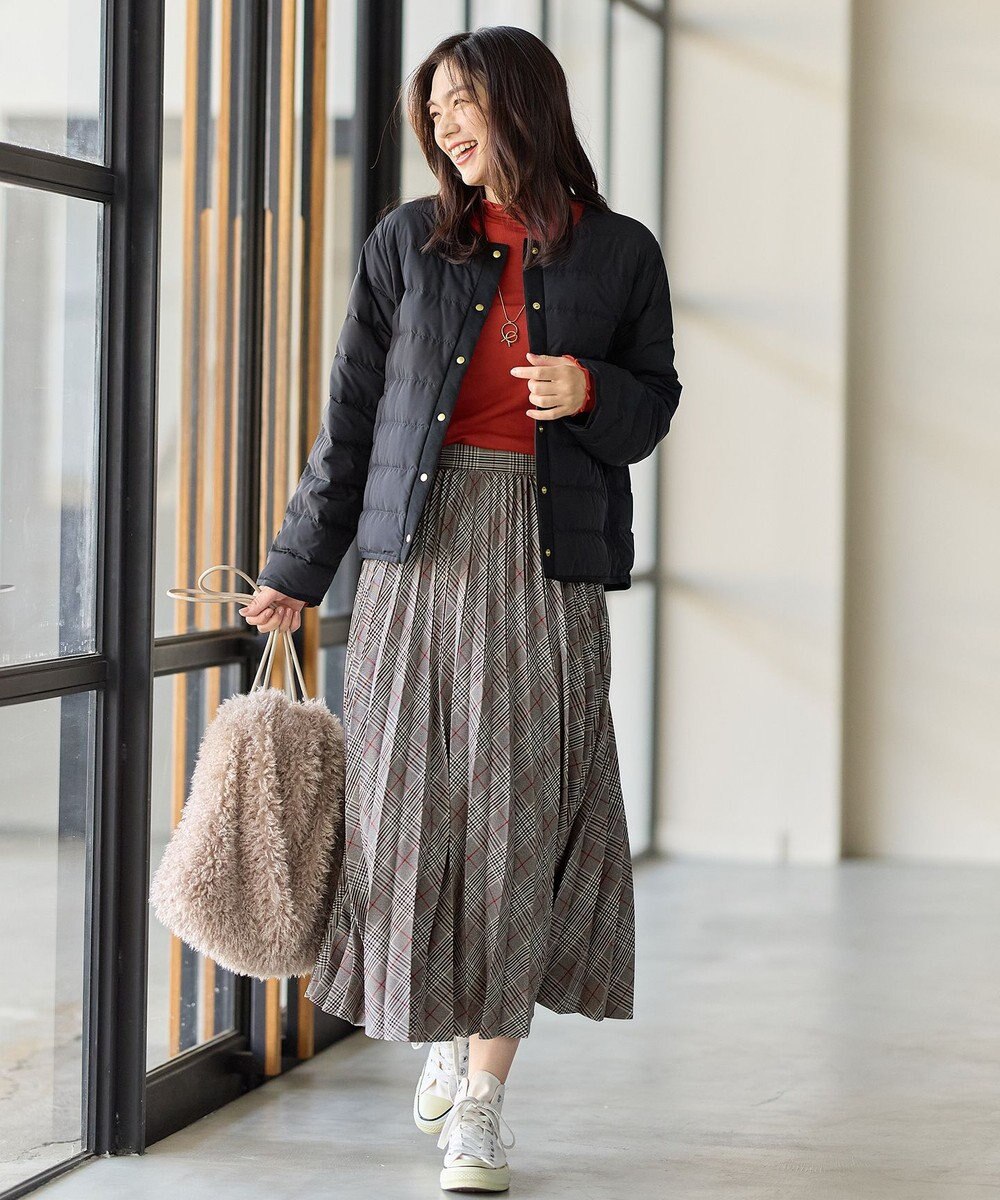 ANY フレンチダウンショートコート 