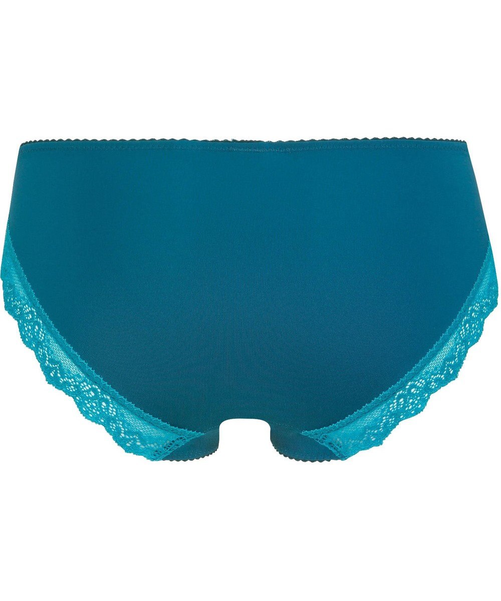 Wing Wing Lesiage　【2810シリーズ】　ショーツ　PB2810とペア　はきこみ丈あさめ　ウイング／ワコール　PF2810 