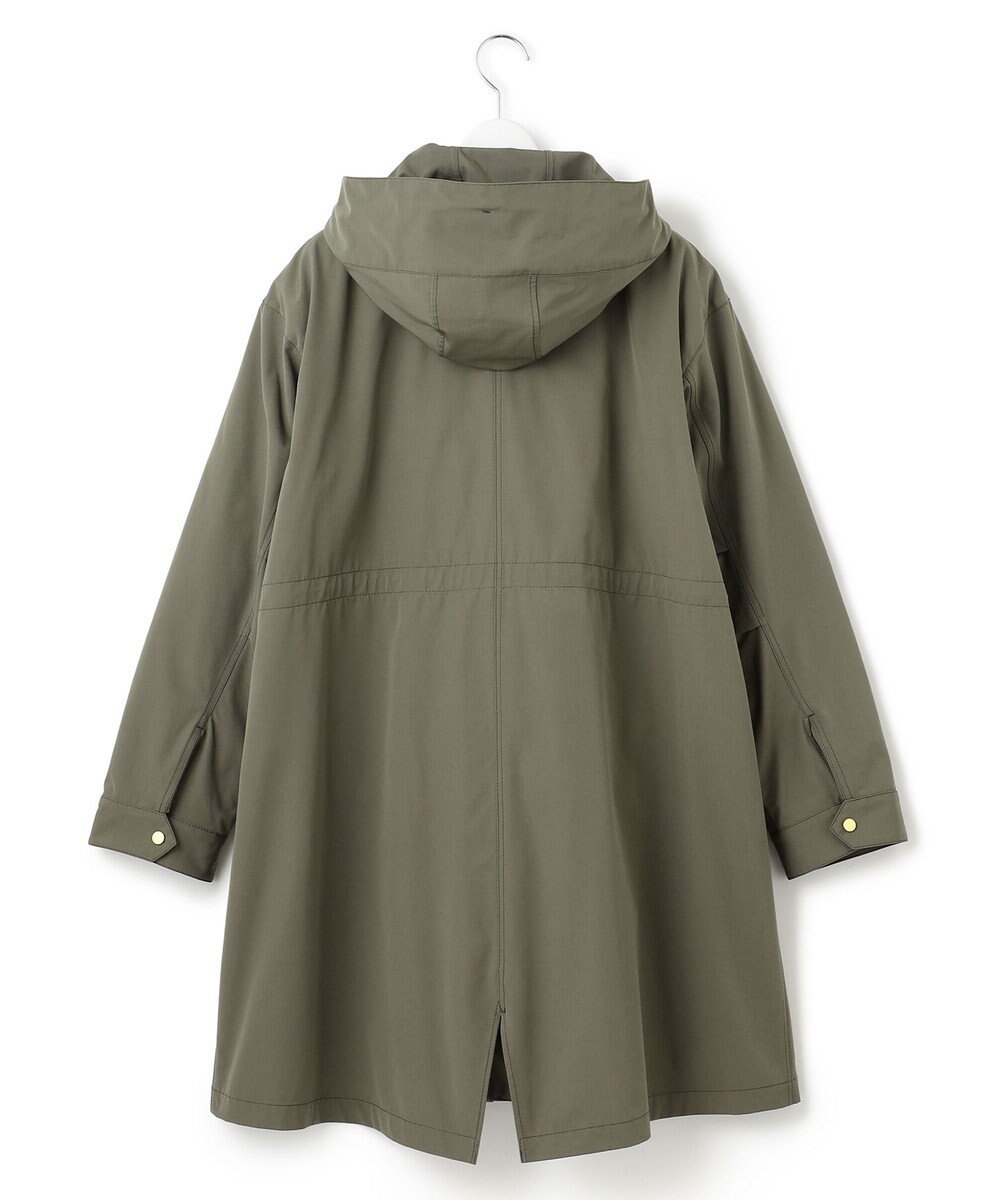 23区 L 【撥水加工/洗える】ライナー付き マルチウェイアウター 