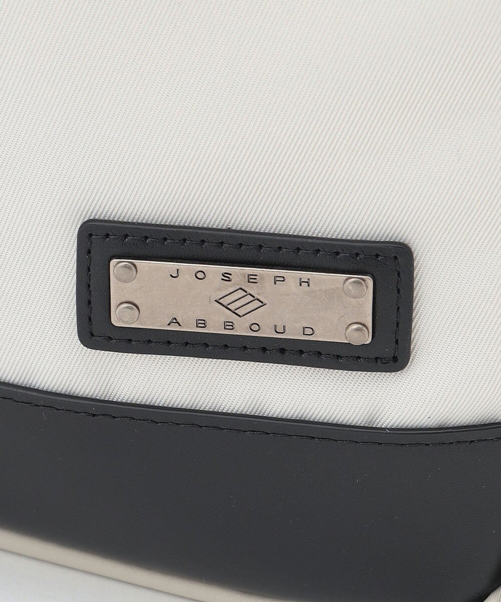 JOSEPH ABBOUD 【A4サイズ】ナイロンツイル バッグ 