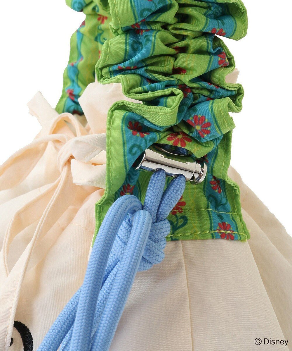 Green Parks ピノキオ／２ＷＡＹ巾着バッグ 