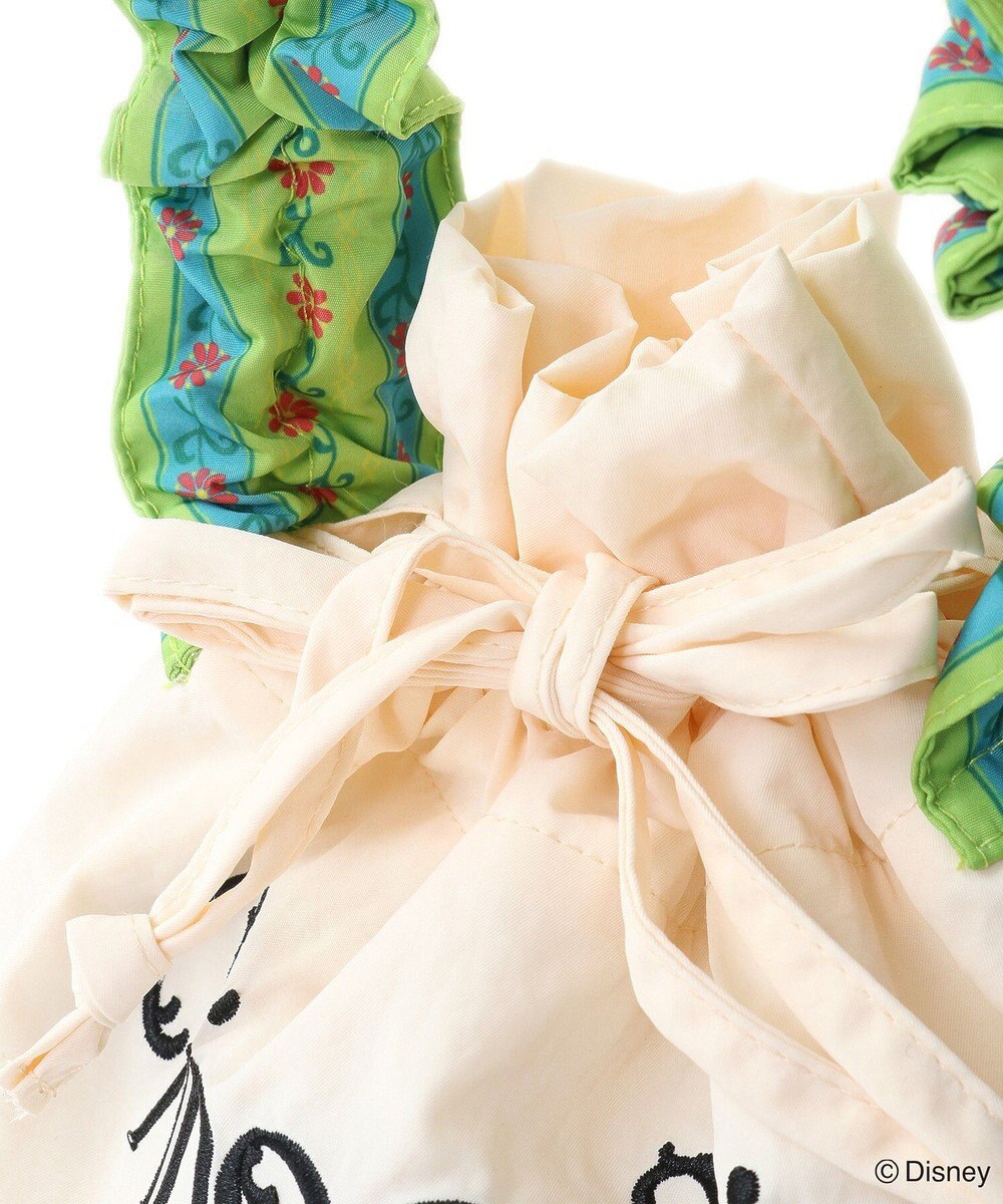 Green Parks ピノキオ／２ＷＡＹ巾着バッグ 