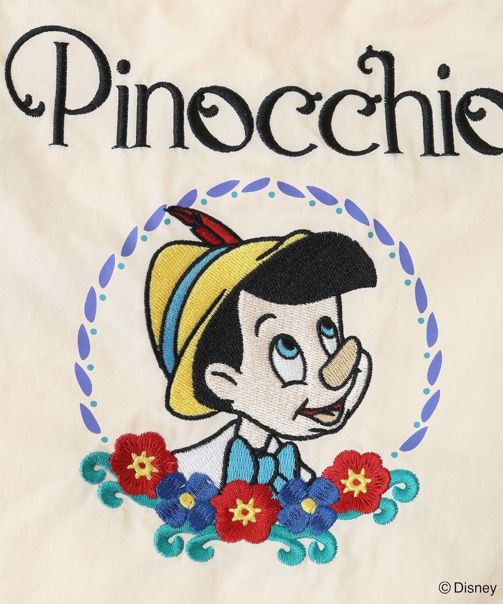 Green Parks ピノキオ／２ＷＡＹ巾着バッグ 