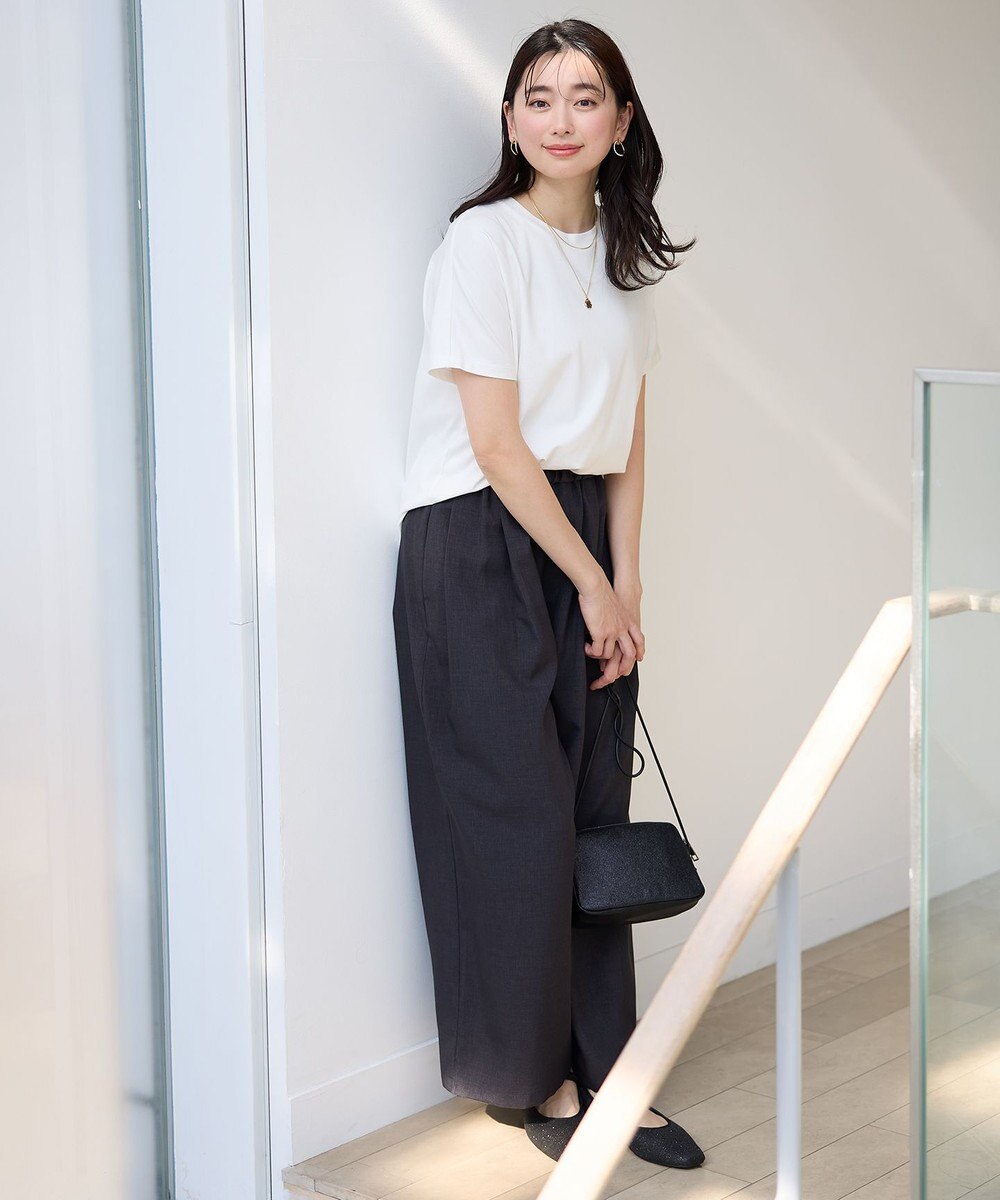 ANY 【前後2WAY】ミニショルダーバッグ 