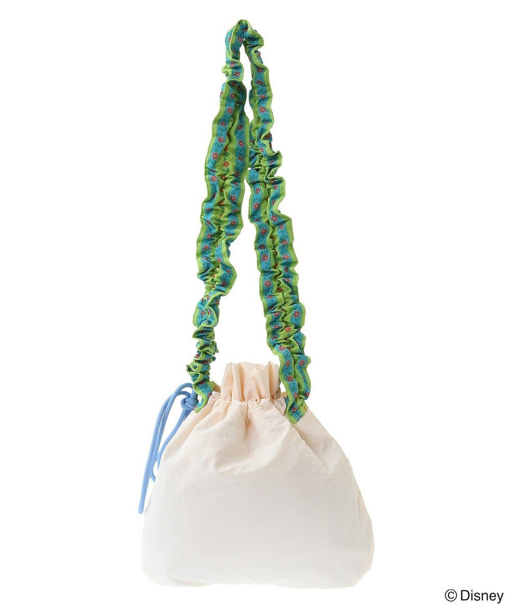 Green Parks ピノキオ／２ＷＡＹ巾着バッグ 