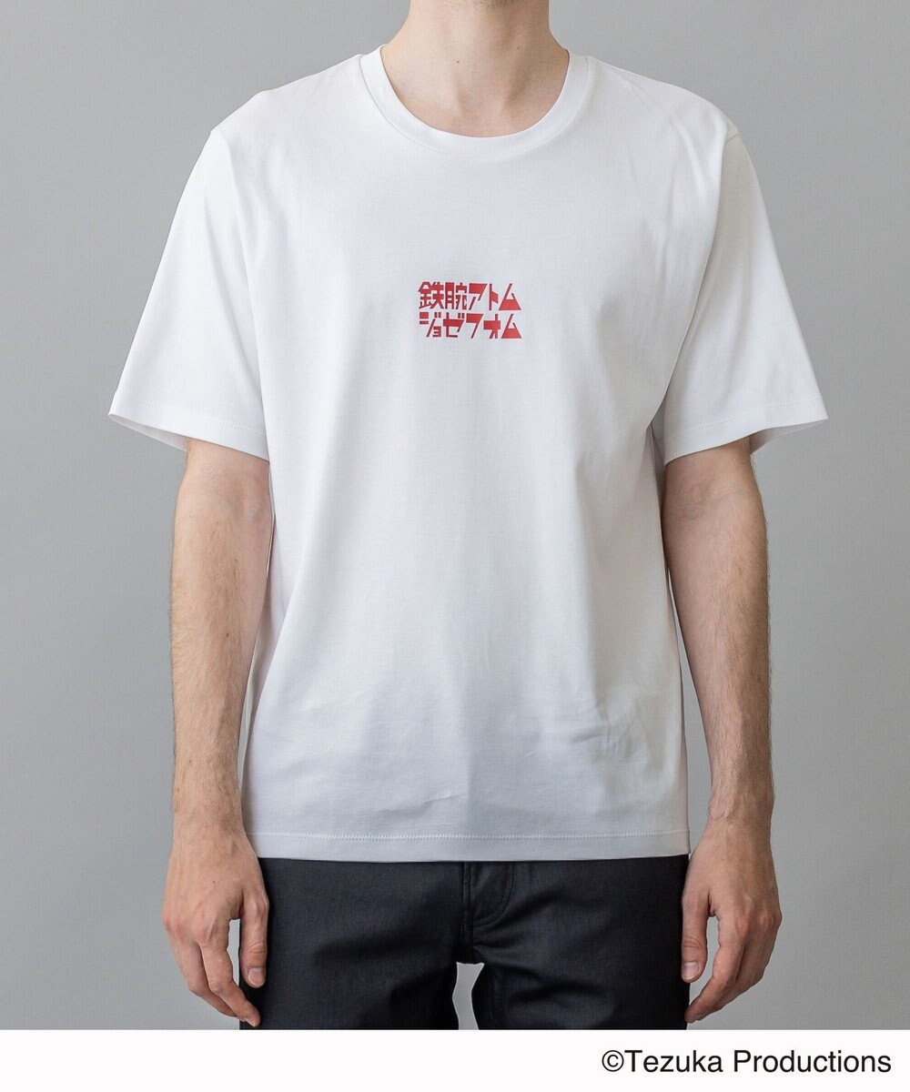 JOSEPH HOMME 鉄腕アトム×JOSEPH HOMME　FRONT LOGO Tシャツ 