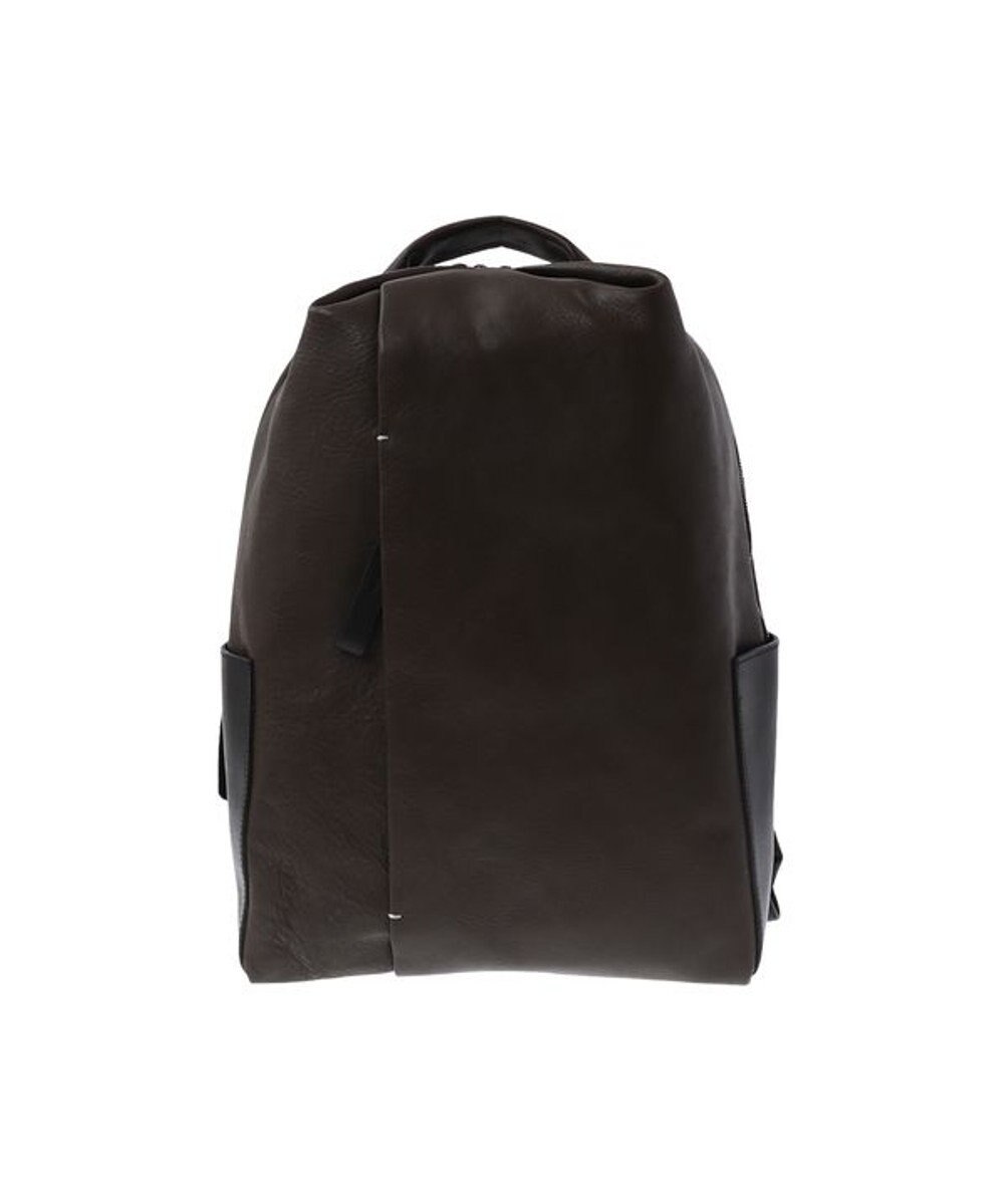 genten リベラⅡ ラウンド型リュック 