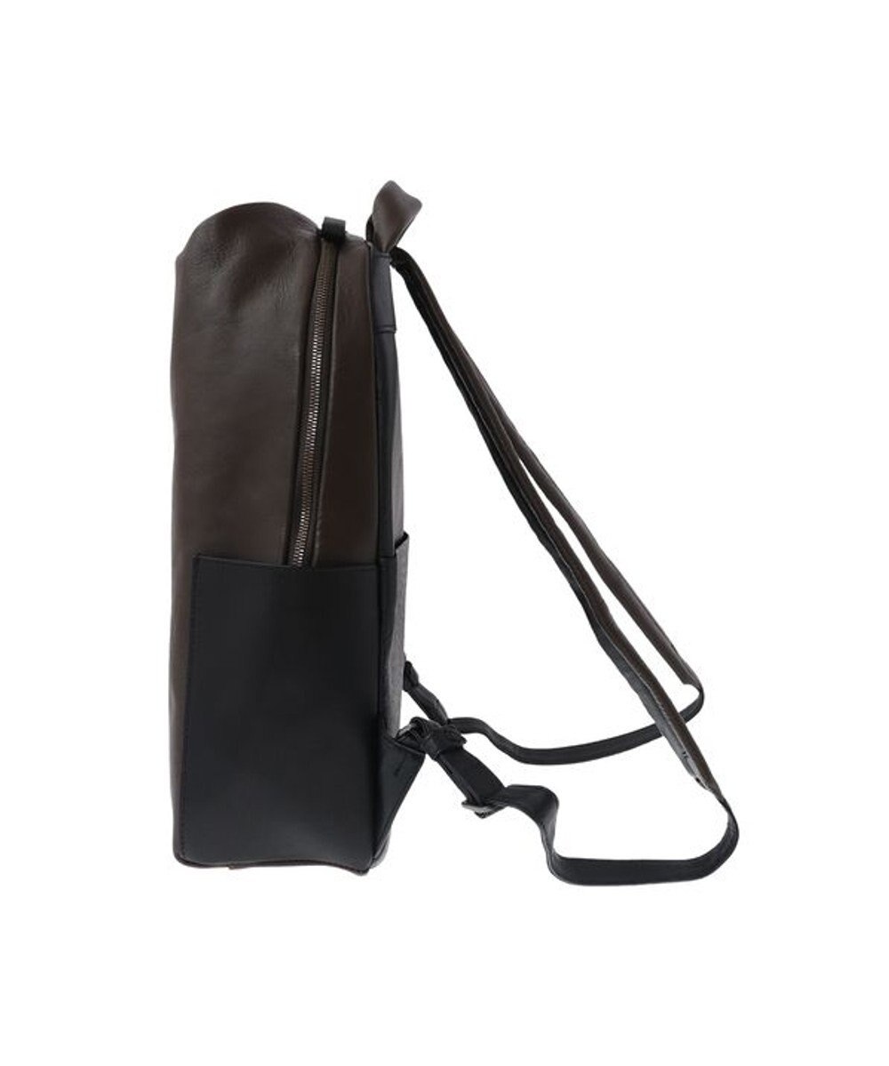 genten リベラⅡ ラウンド型リュック 