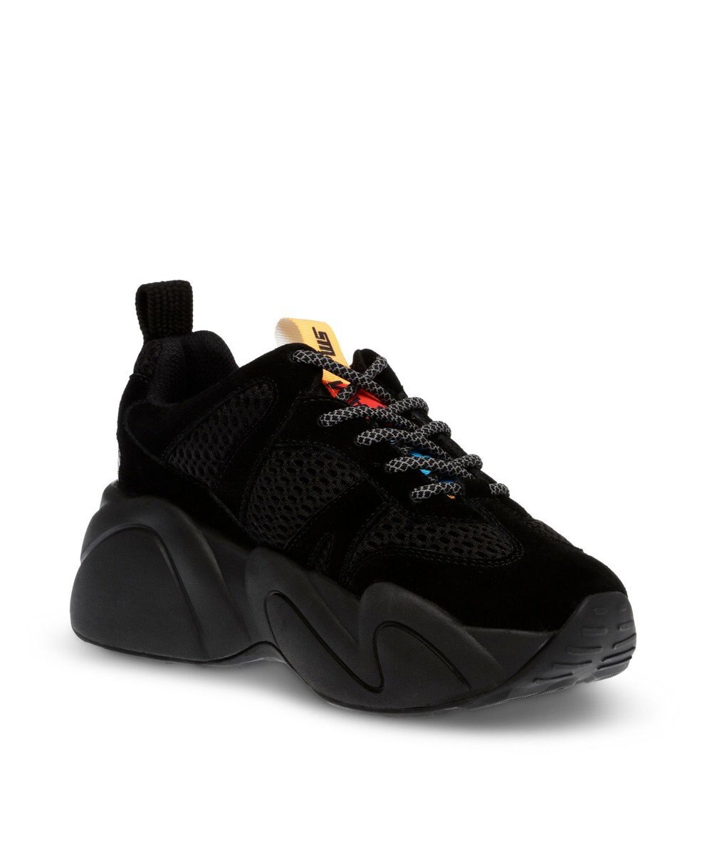 STEVE MADDEN BOUNCE 1 厚底デザインスニーカー 