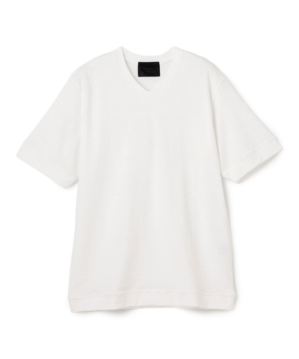 JOSEPH HOMME 【HIGH GRADE LINE】東北コットン  VネックTシャツ 