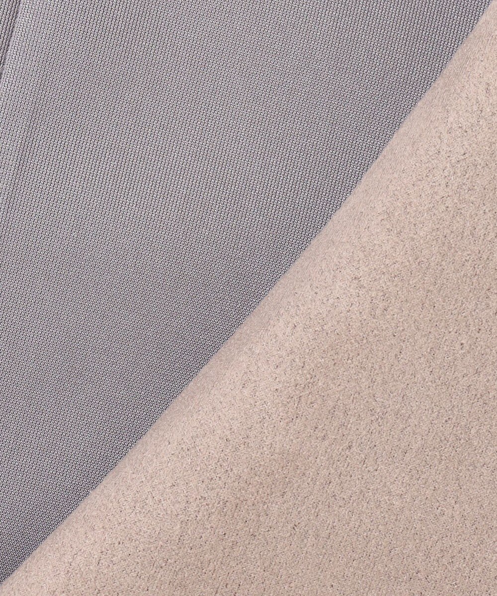 J.PRESS LADIES L 【洗える】スウェードダンボール ジャンパースカート 