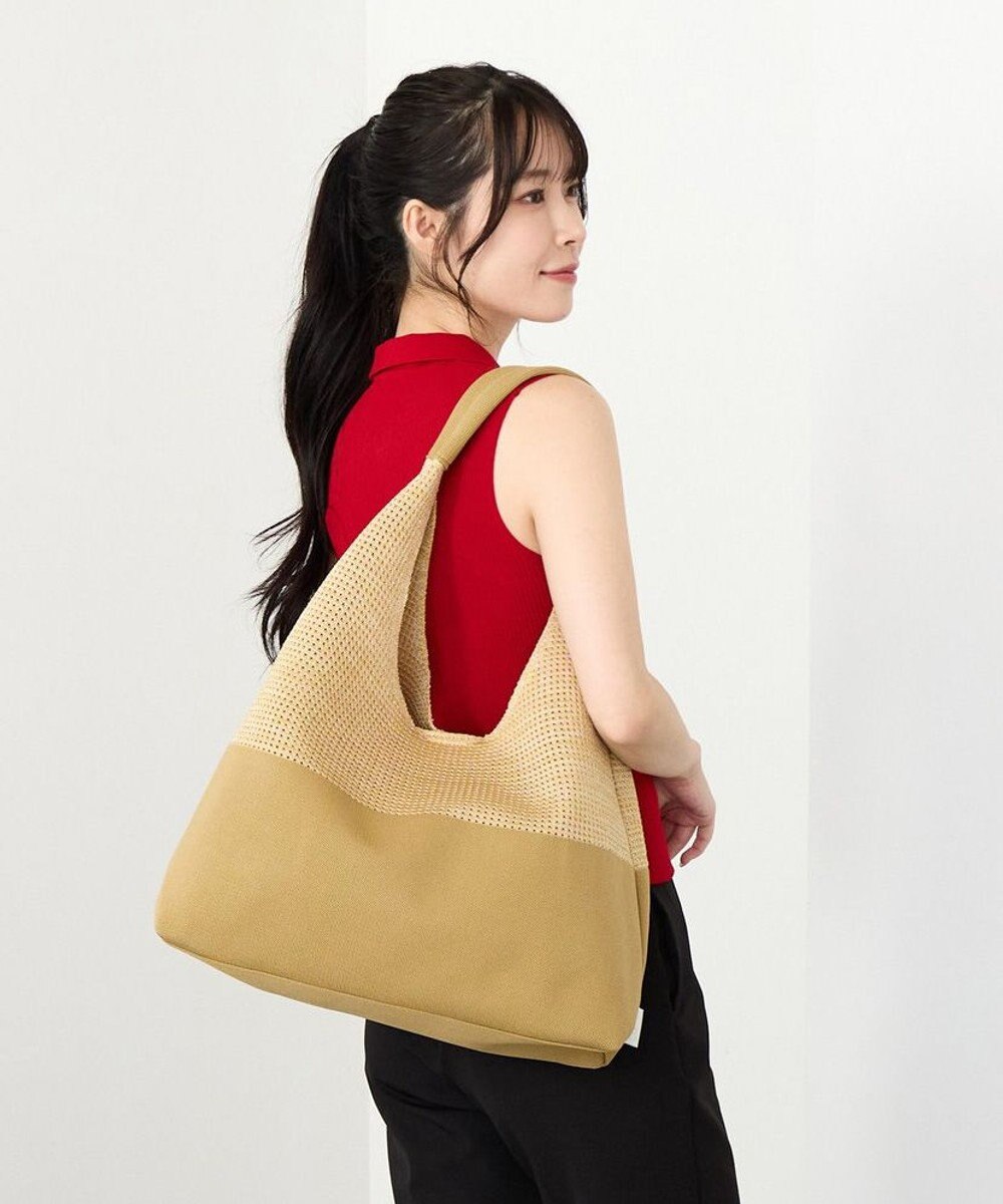 ROOTOTE 3582【ルートート】LT.ラウンド.メッシュ.ニット-A 