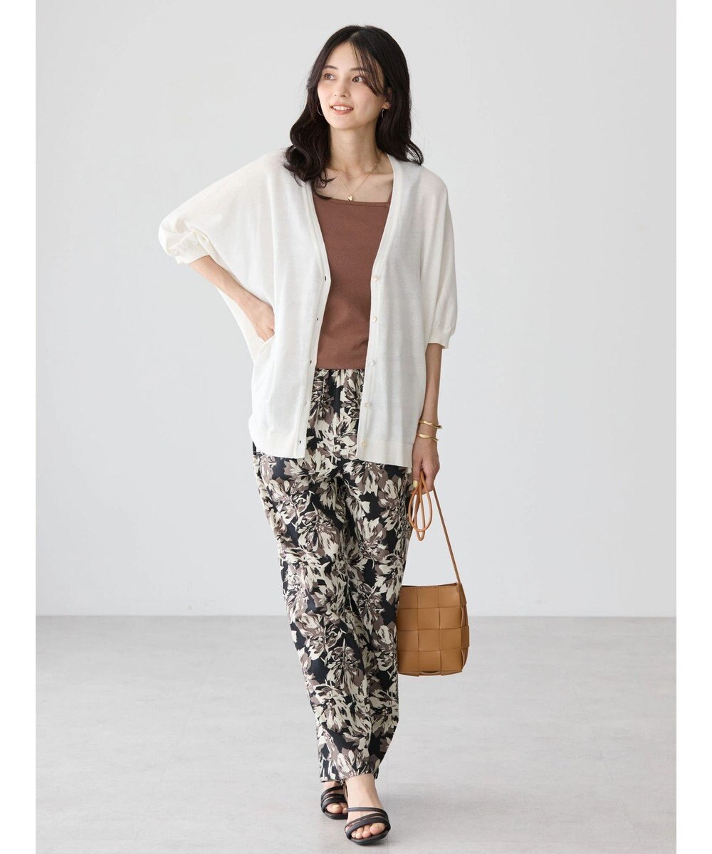 AMERICAN HOLIC ＵＶカットポンチョニットカーディガン 