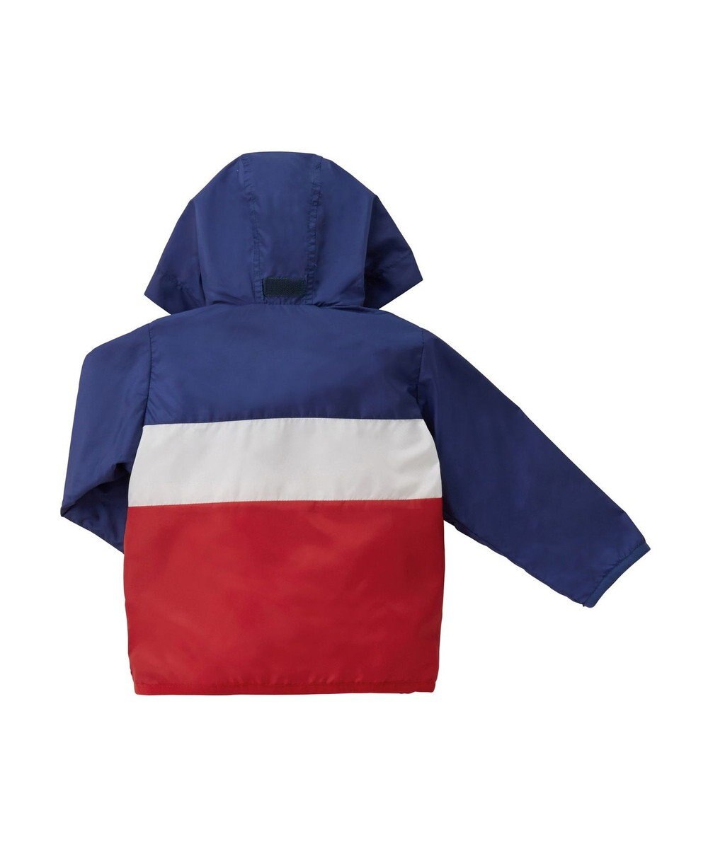 MIKI HOUSE HOT BISCUITS 【80-130cm】 ウィンドブレーカー 