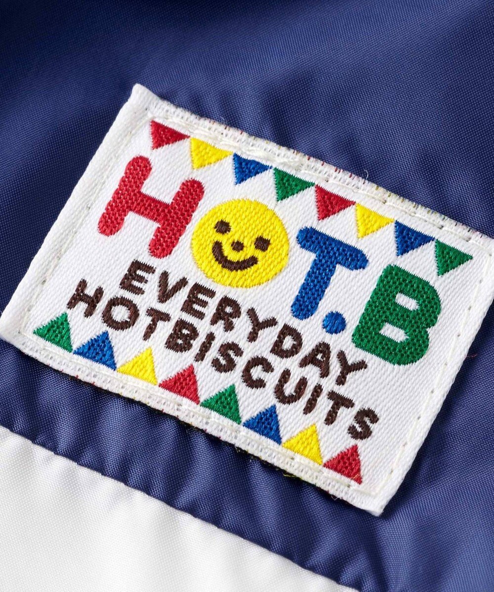 MIKI HOUSE HOT BISCUITS 【80-130cm】 ウィンドブレーカー 