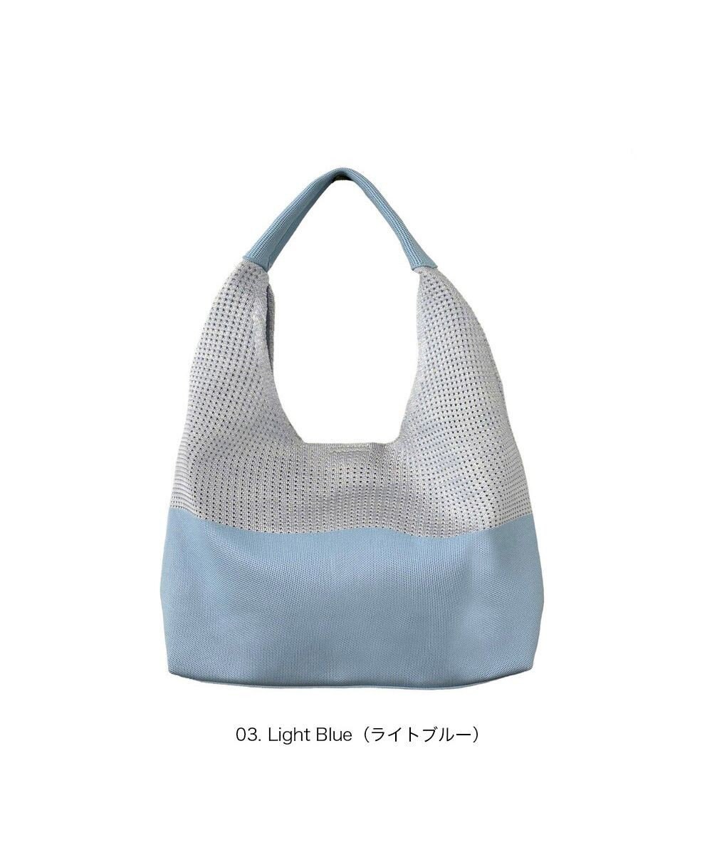 ROOTOTE 3582【ルートート】LT.ラウンド.メッシュ.ニット-A 