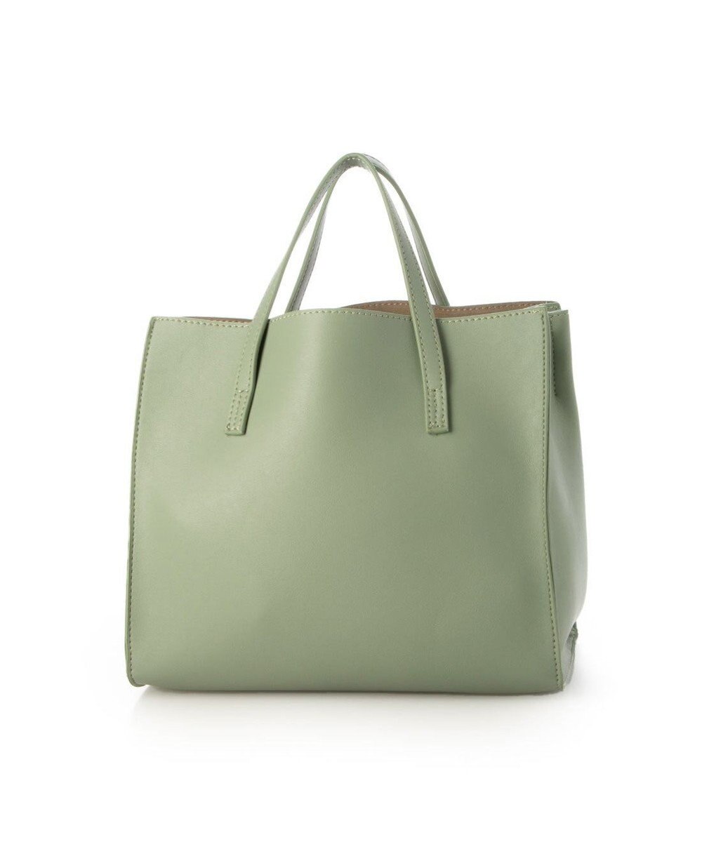 UNBILLION カシュカシュ cachecache / パーテーションミニ2wayトートバッグ 