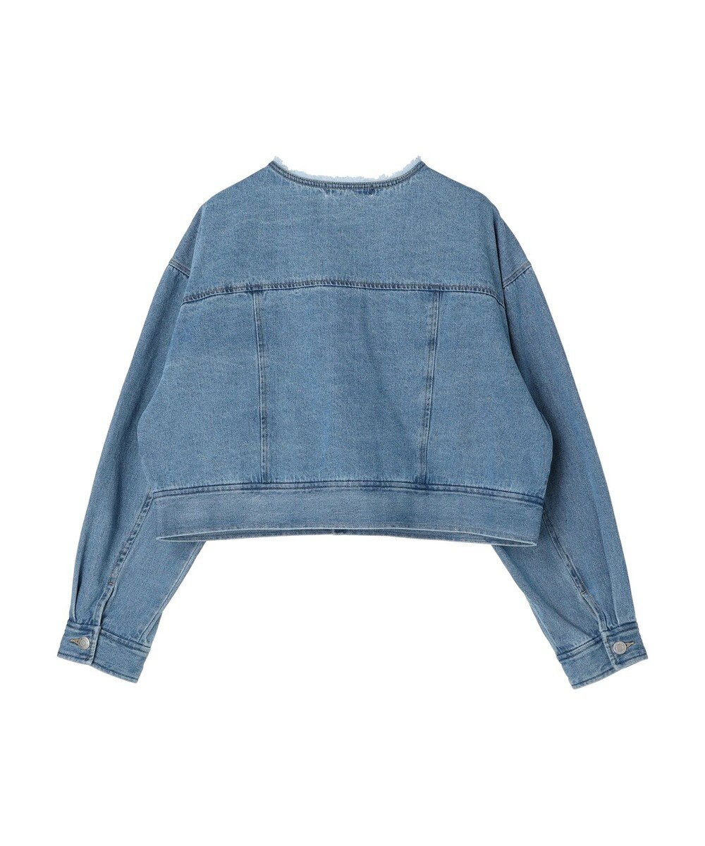 Green Parks ・ＳＵＧＡＲ　ＳＰＯＯＮ　ノーカラーＧジャン 