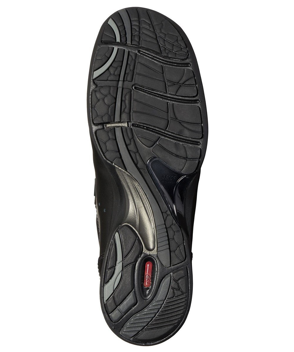 ASICS WALKING ペダラウォーキングシューズ 2E ヒール高3.0cm 