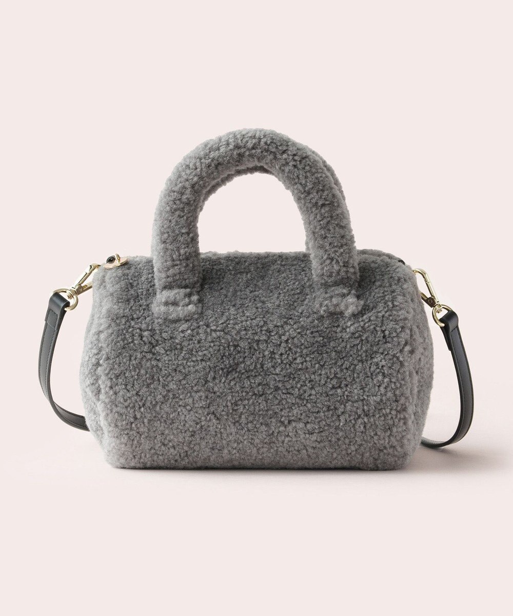 TOCCA CUCCIOLO BOA BAG ファーバッグ 