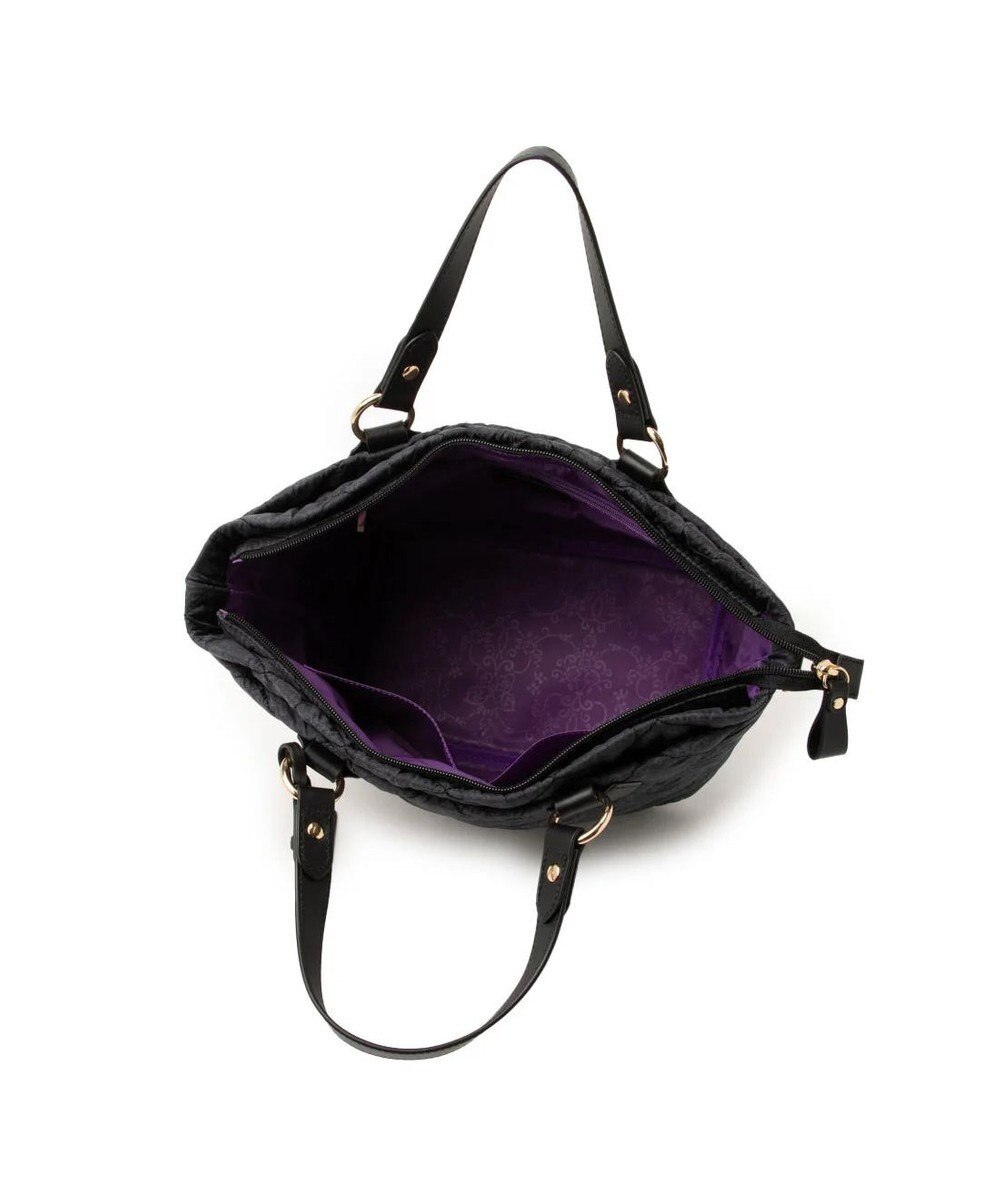 ANNA SUI エアリット 2WAYトートバッグ 