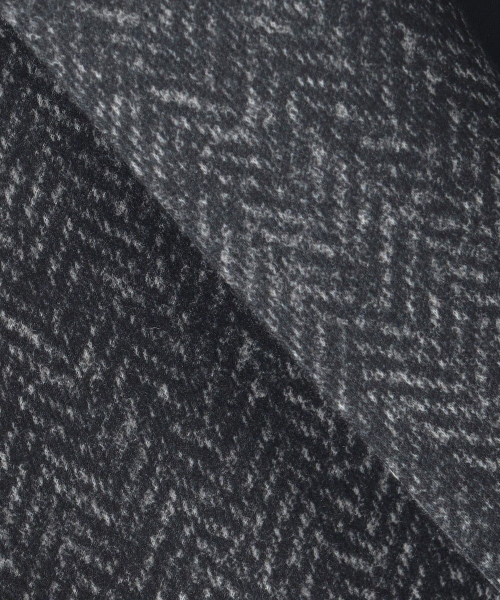 JOSEPH ABBOUD 【キングサイズ・ストレッチ】フランネルジャージ ジャケット 