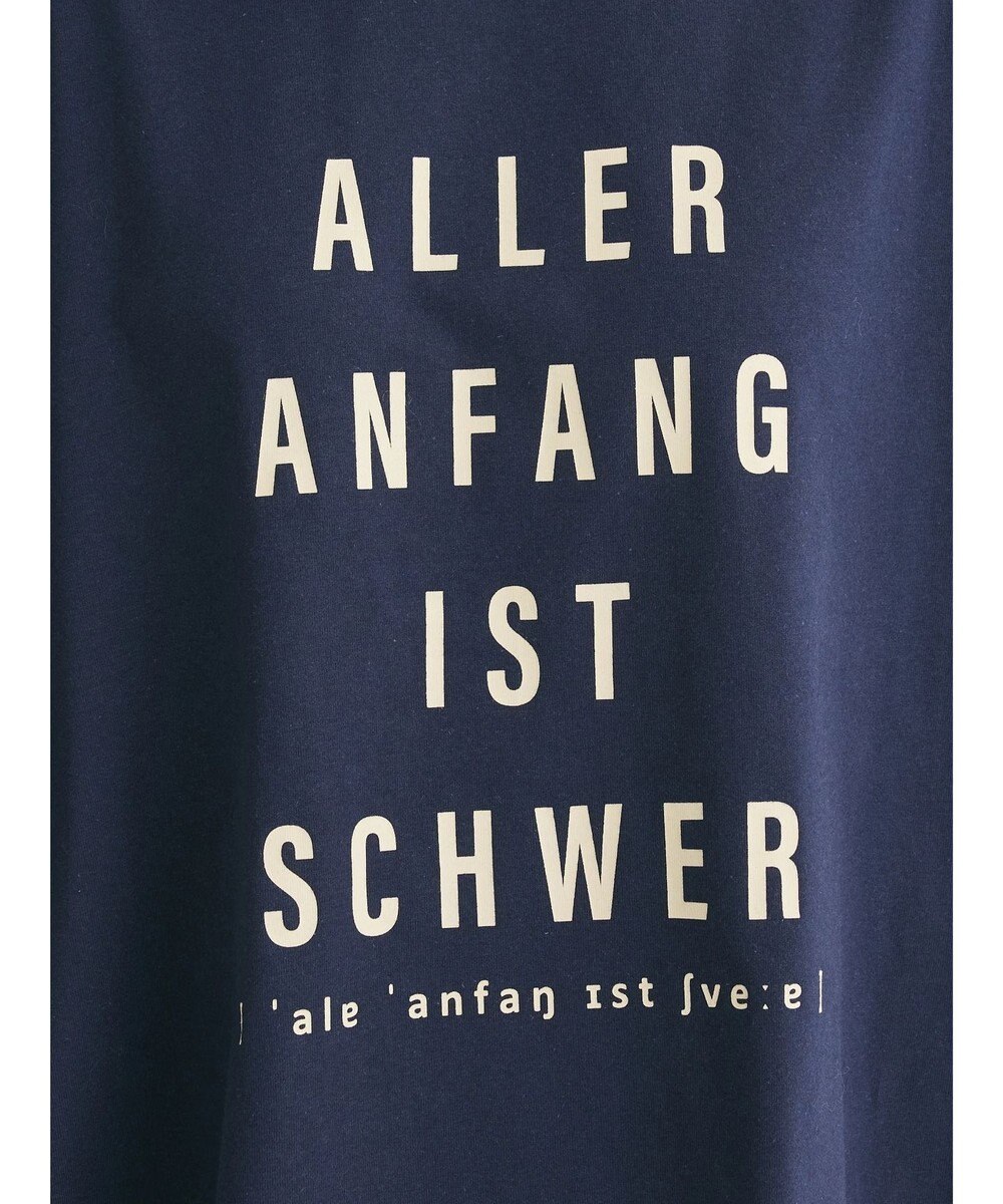 Green Parks インド綿 BIGサイズブロックロゴ半袖プルオーバー 