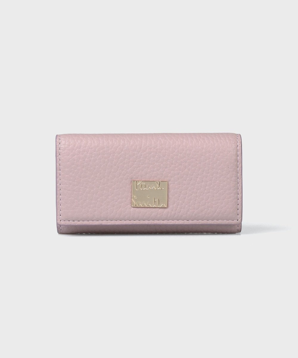 Paul Smith メタルクロップドロゴ キーケース 