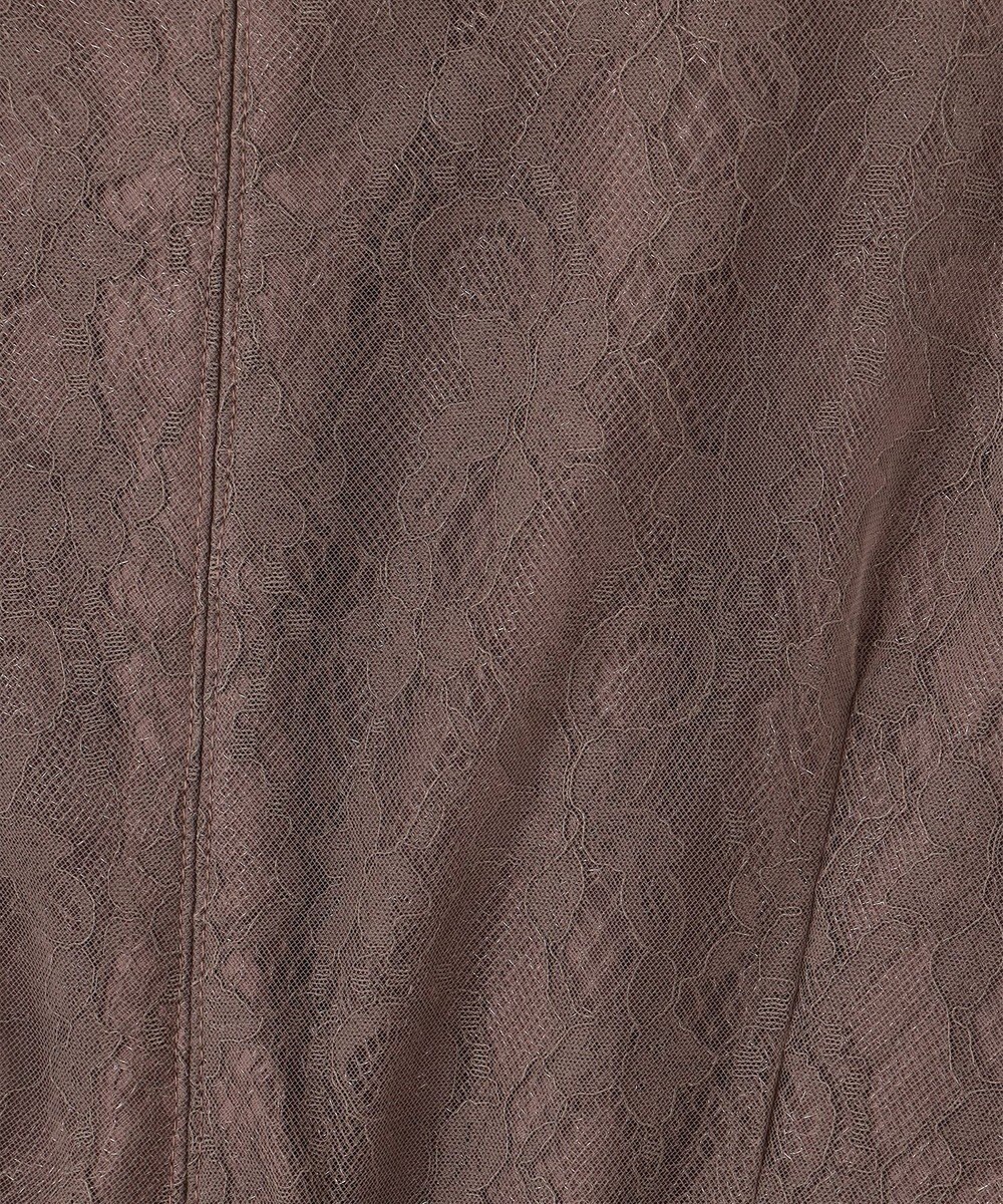 ANY SIS 【Lily calin】シアーレースクラシック ドレス 