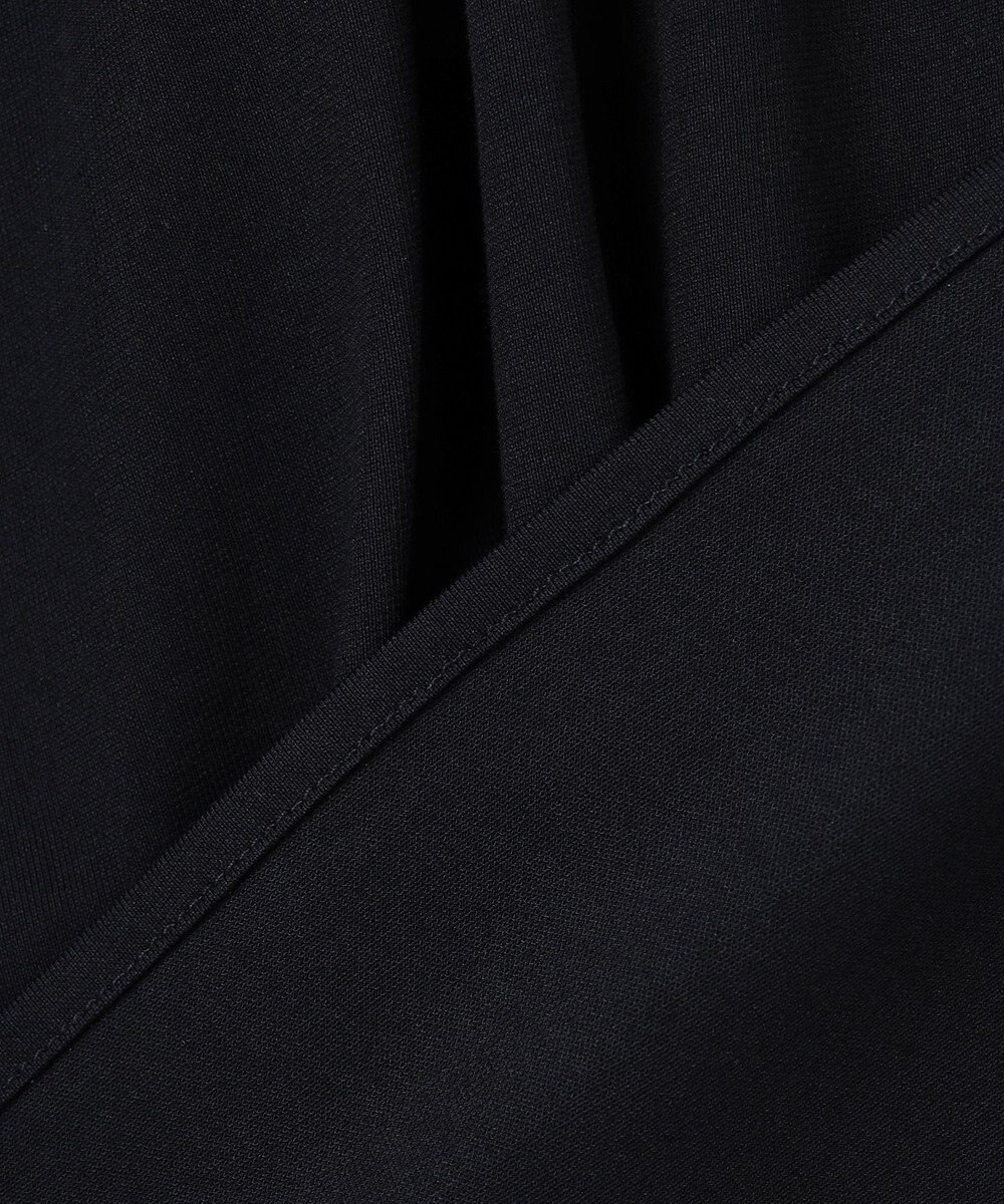 組曲 【先行予約・WEB限定】トリコットジャージー ギャザー カットソー 