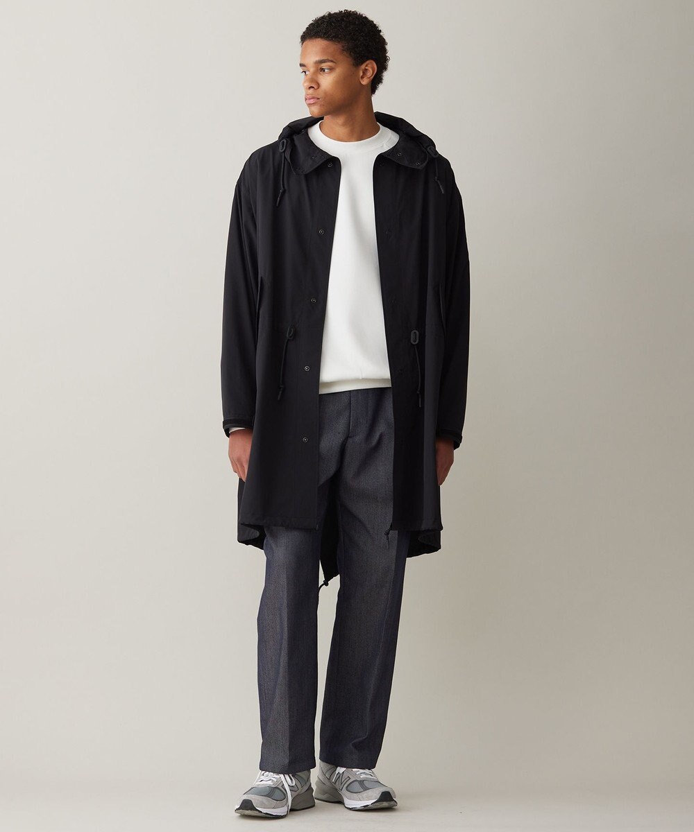 UNFILO MENS 【男女兼用】BEAUTY FORM JERSEY プルオーバー [24年春夏商品] 