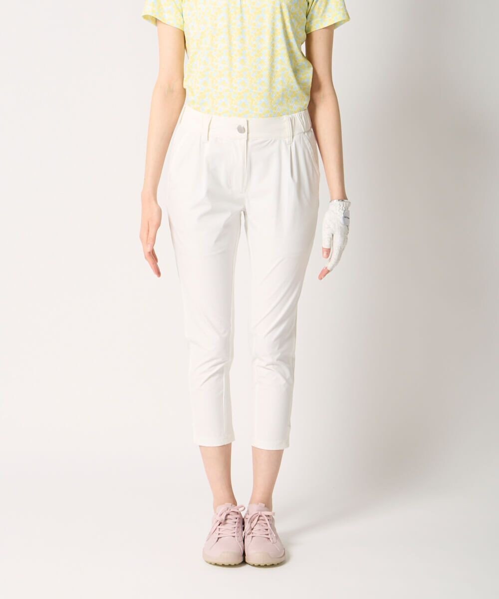 FILA GOLF／marie claire 【marie claire SPORT】 ストレッチロングパンツ 