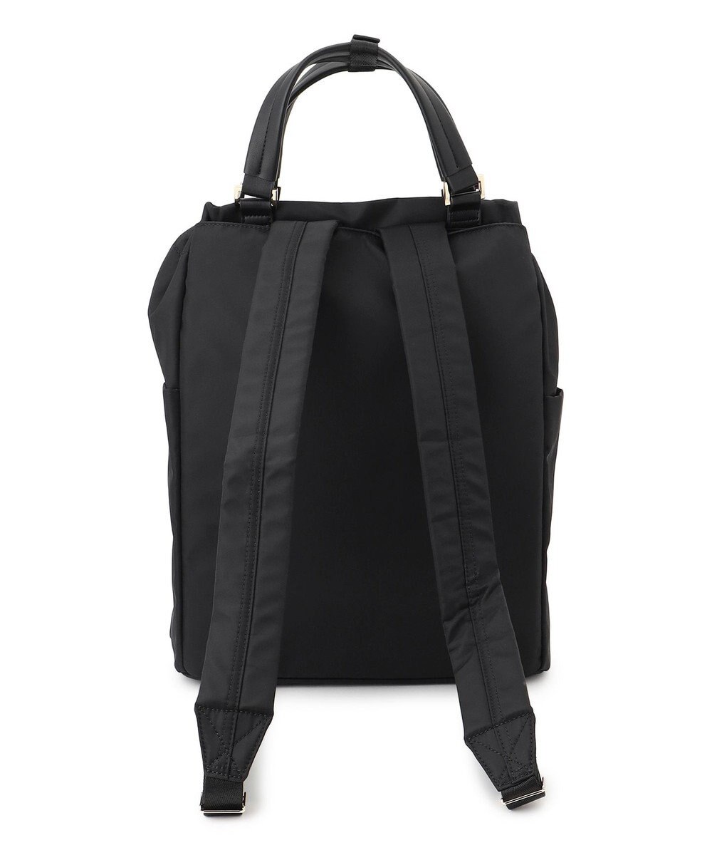 23区 【撥水加工】2WAY ナイロン リュック 