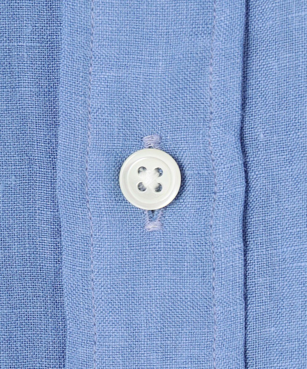 J.PRESS MEN 【洗える】リネントロピカル シャツ / レギュラー 